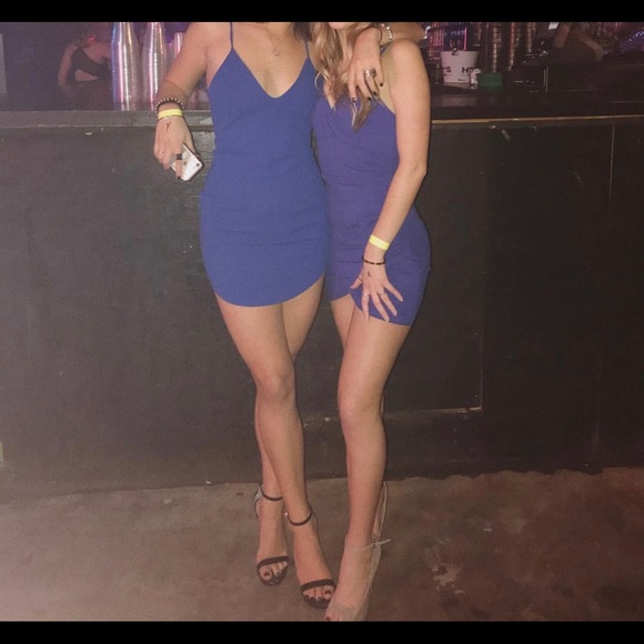 Revolve mini dress - Picture 2 of 2